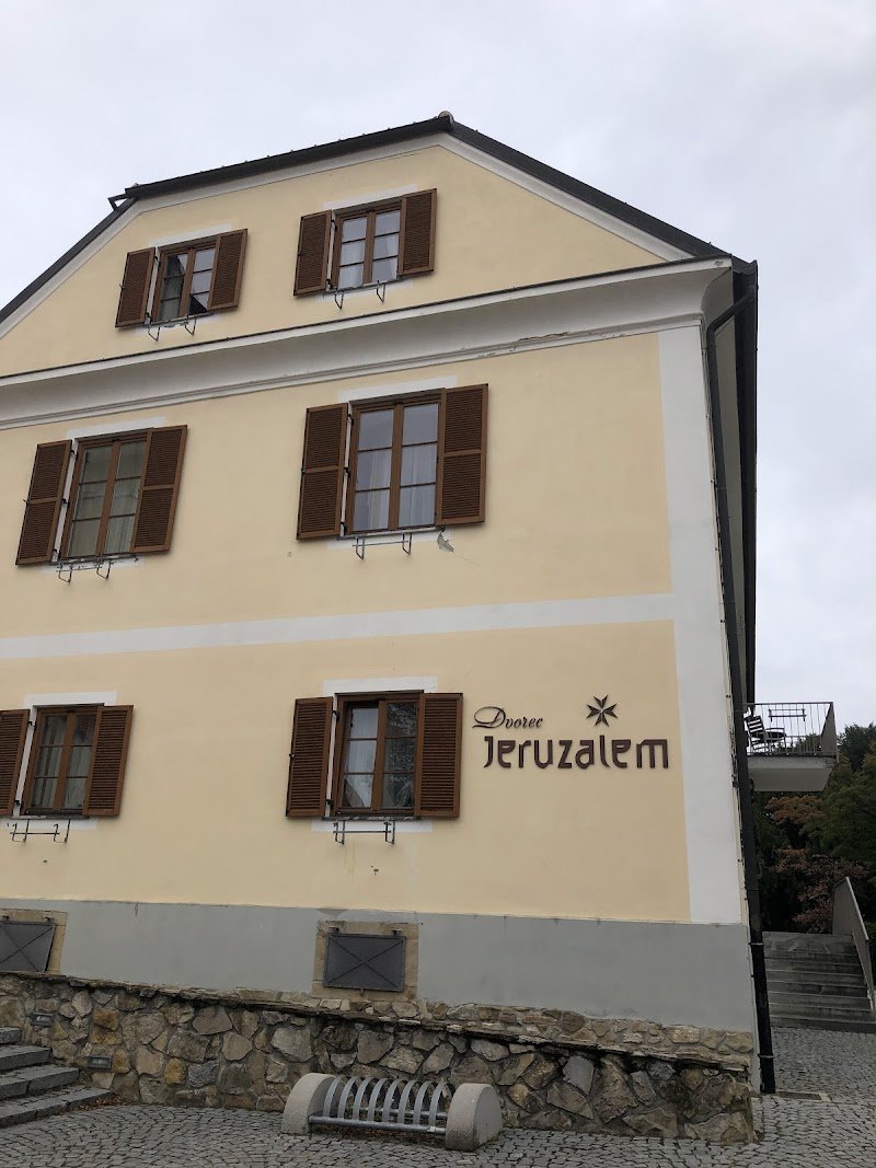 Cerkev Žalostne Matere božje - dodatna slika