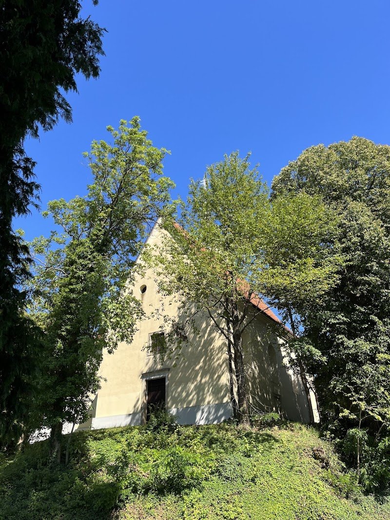 Cerkev Žalostne Matere božje - dodatna slika
