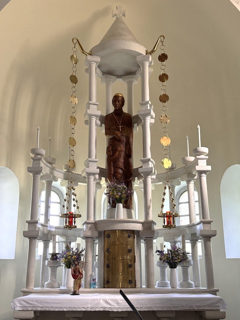 Cerkev blaženega Antona Martina Slomška - dodatna slika