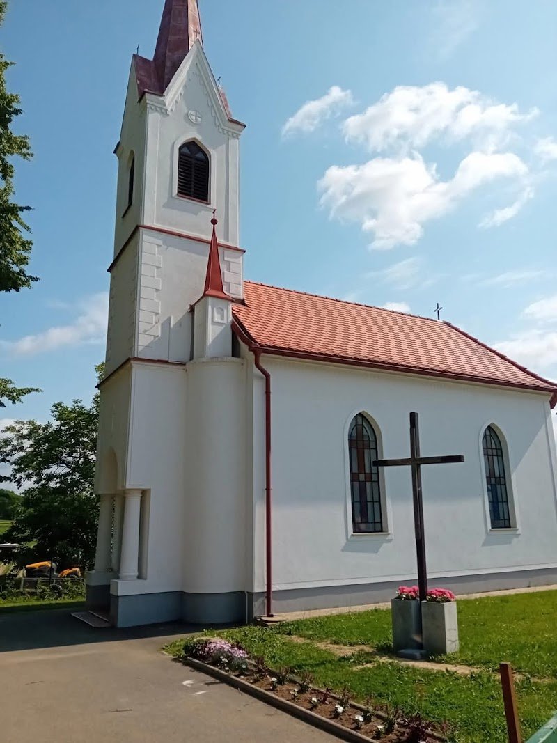Cerkev device Marije - dodatna slika
