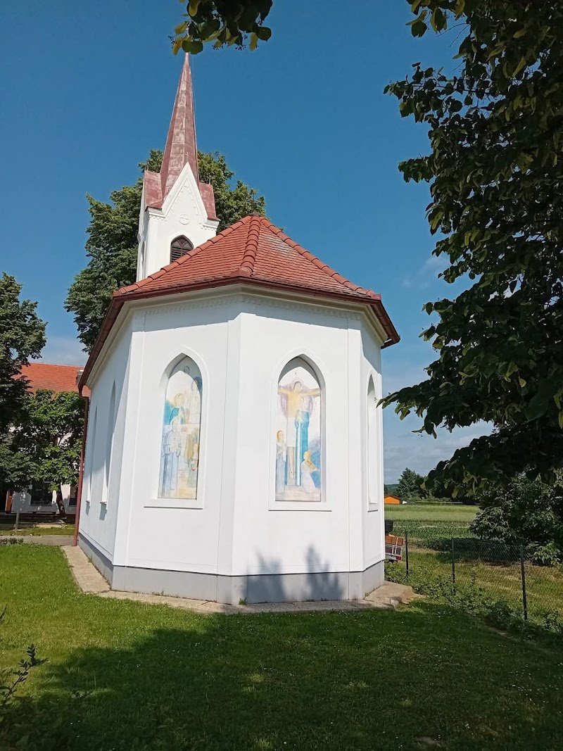 Cerkev device Marije - dodatna slika