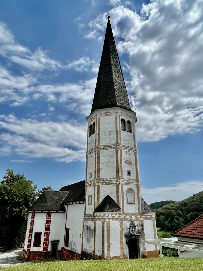 Cerkev device Marije na Pesku
