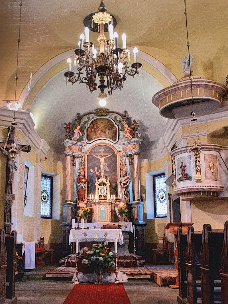 Cerkev povišanja sv. Križa - dodatna slika