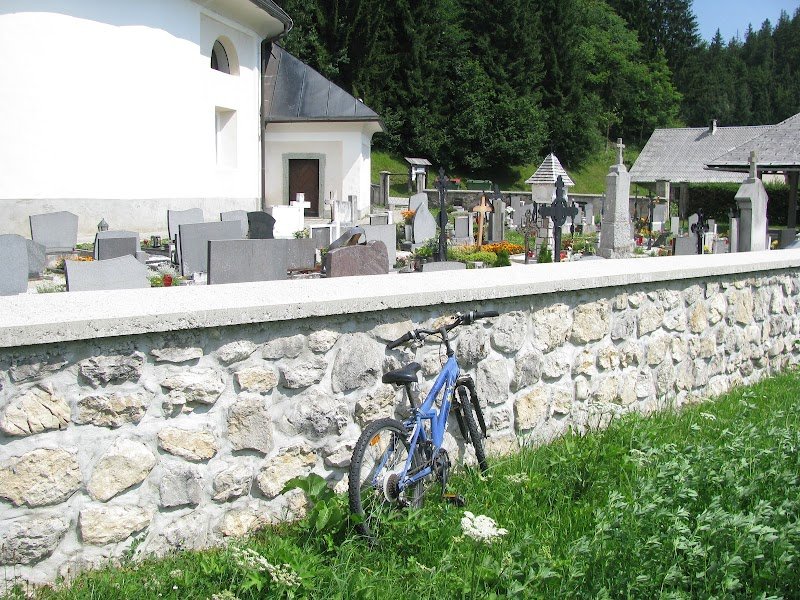 Cerkev povišanja sv. Križa - dodatna slika