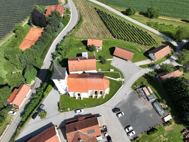 Cerkev sv. Andreja/sv. Andraža - dodatna slika