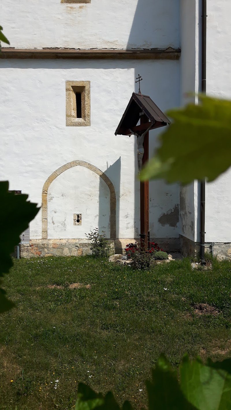 Cerkev sv. Andreja/sv. Andraža - dodatna slika