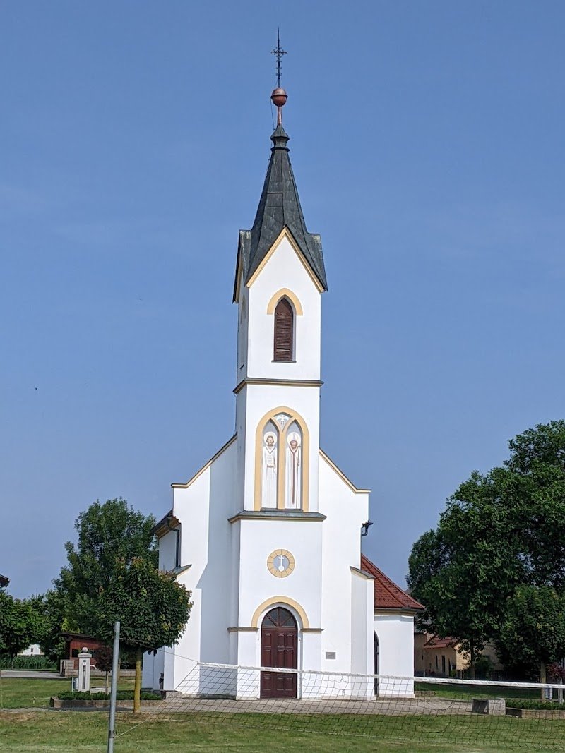 Cerkev sv. Anton - dodatna slika