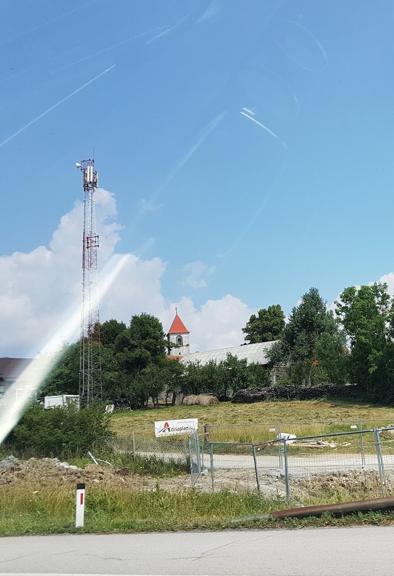 Cerkev sv. Barbara - dodatna slika