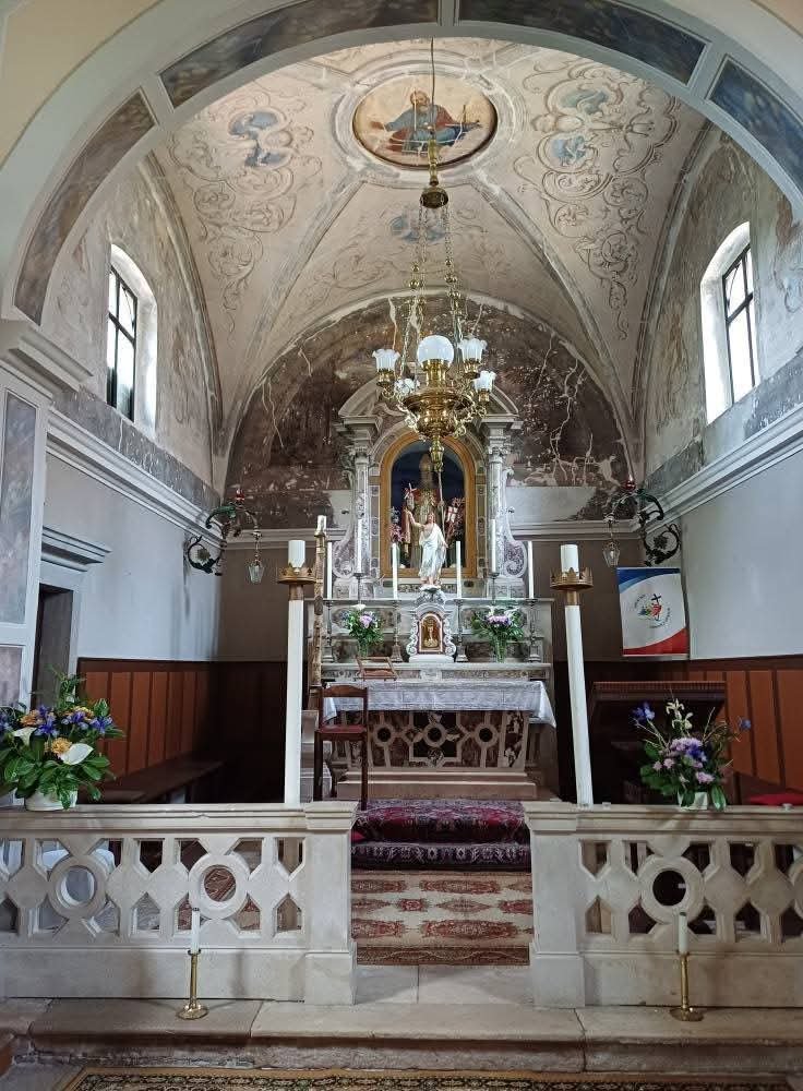 Cerkev sv. Blaža - dodatna slika