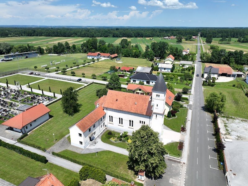 Cerkev sv. Donad - dodatna slika
