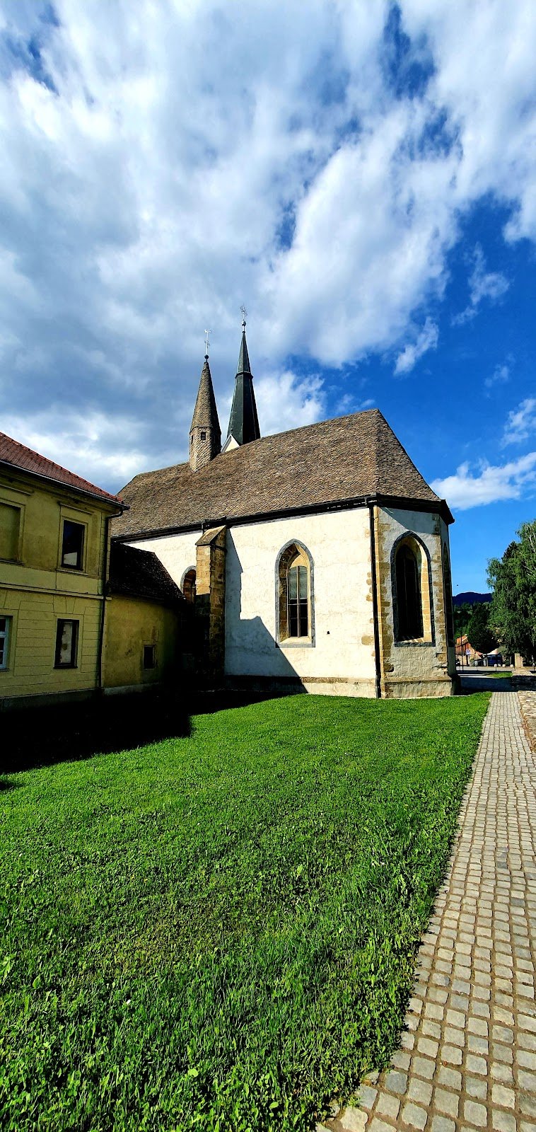 Cerkev sv. Duha - dodatna slika