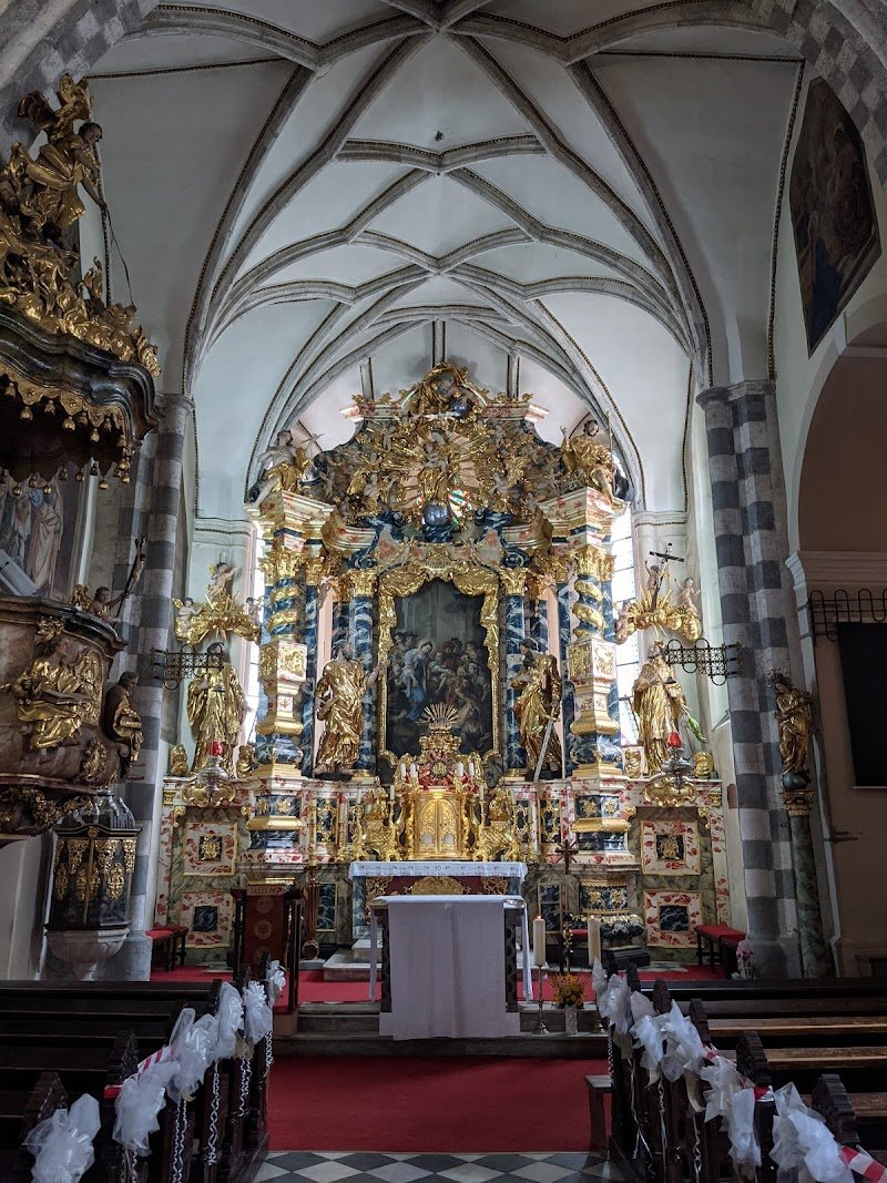 Cerkev sv. Duha - dodatna slika