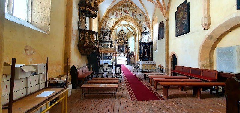 Cerkev sv. Duha - dodatna slika
