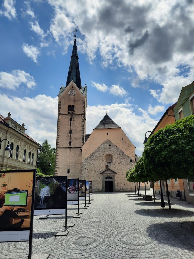 Cerkev sv. Duha
