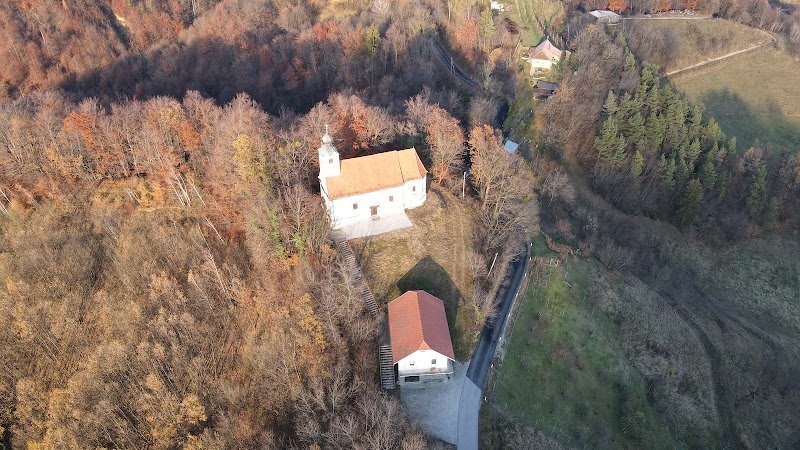Cerkev sv. Duha - dodatna slika