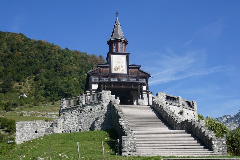 Cerkev sv. Duha - dodatna slika
