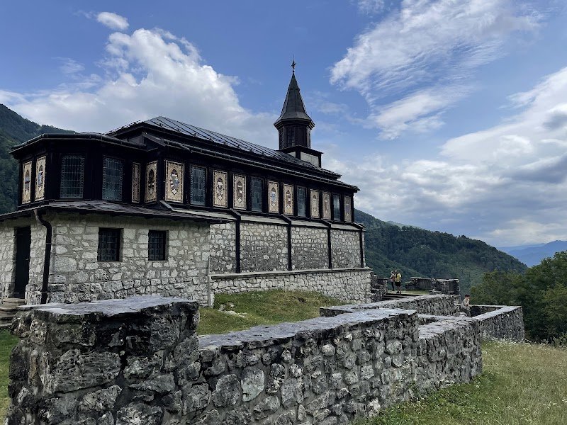 Cerkev sv. Duha