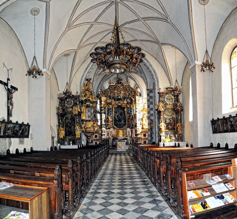 Cerkev sv. Elizabete