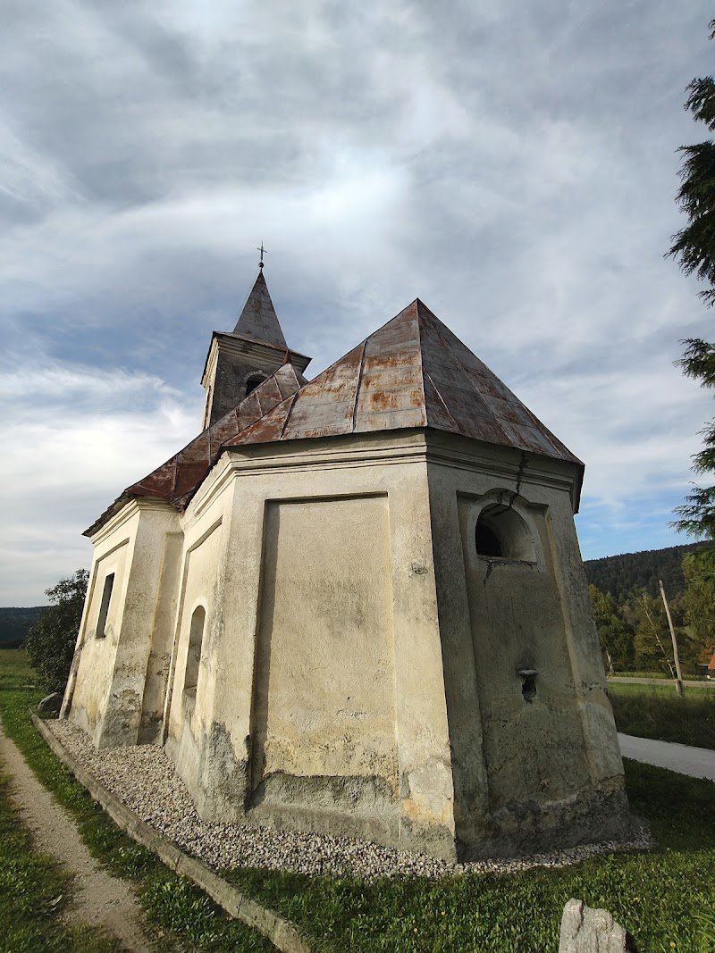 Cerkev sv. Filipa in Jakoba - dodatna slika