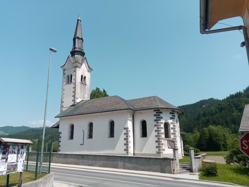 Cerkev sv. Florjana - dodatna slika
