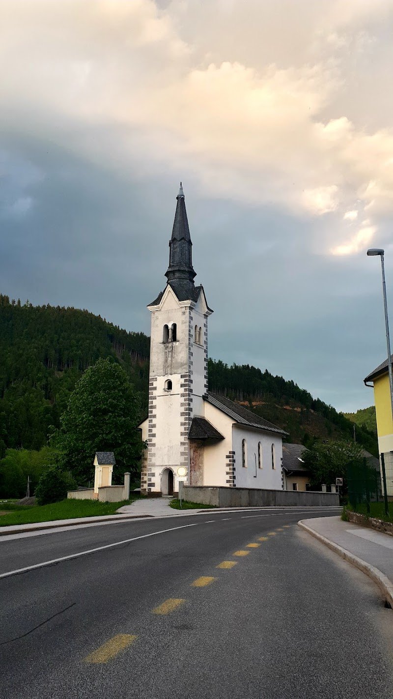 Cerkev sv. Florjana