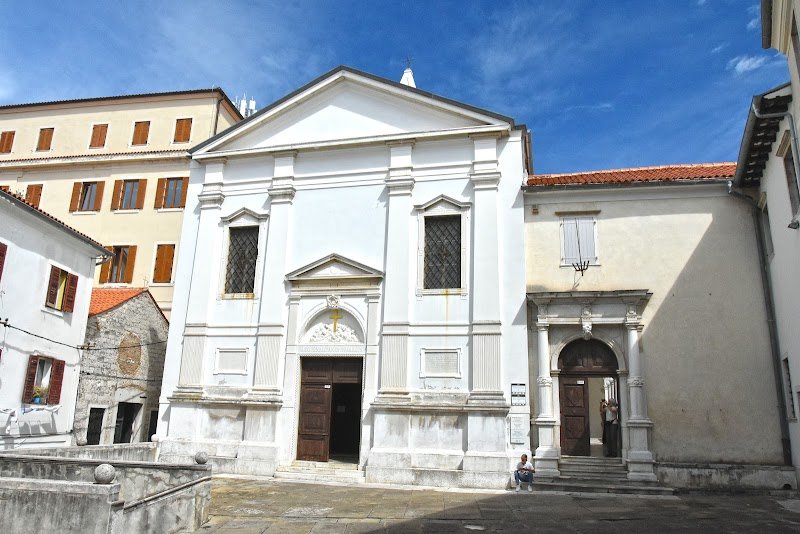 Cerkev sv. Frančiška Asiškega - dodatna slika