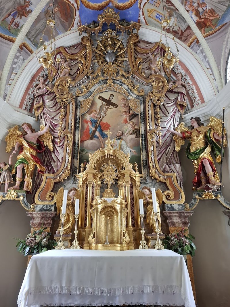 Cerkev sv. Frančiška Ksaverija - dodatna slika