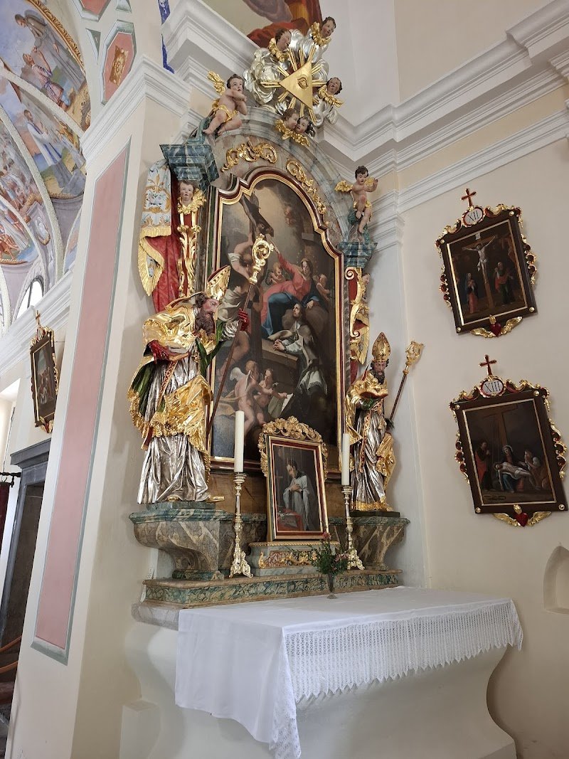 Cerkev sv. Frančiška Ksaverija - dodatna slika