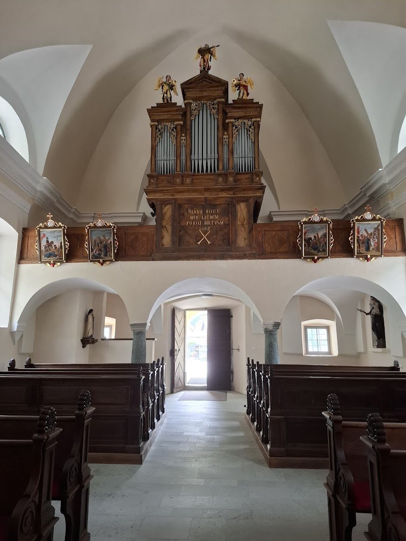 Cerkev sv. Frančiška Ksaverija - dodatna slika
