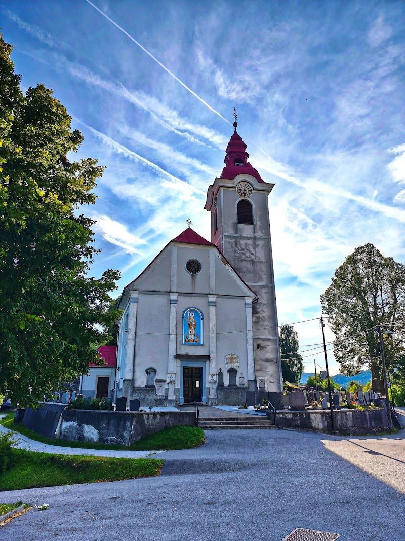 Cerkev sv. Gotarda