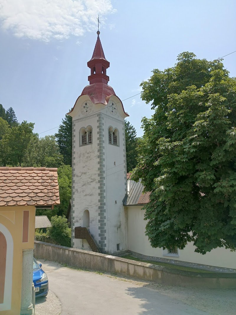 Cerkev sv. Jakoba