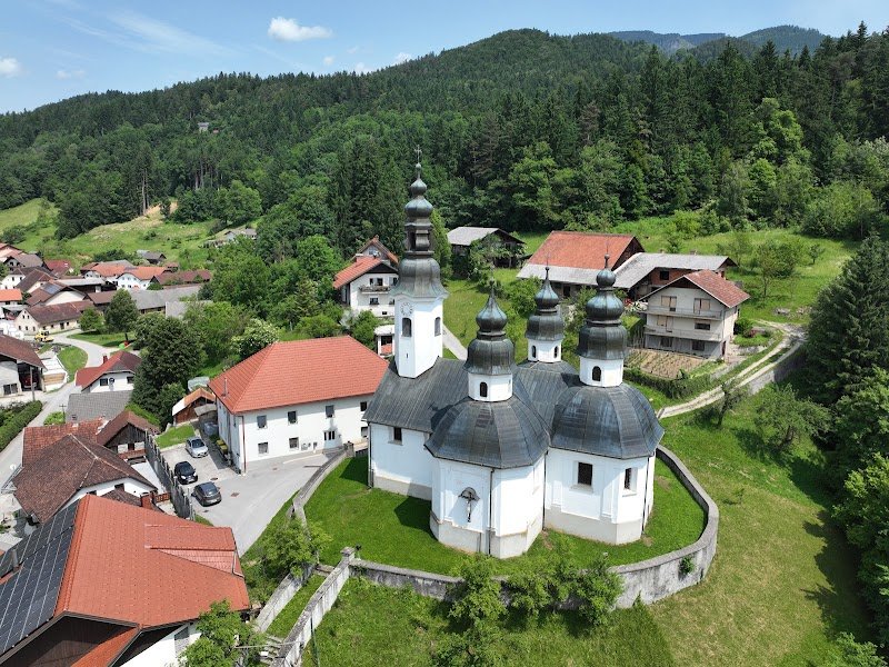 Cerkev sv. Jakoba