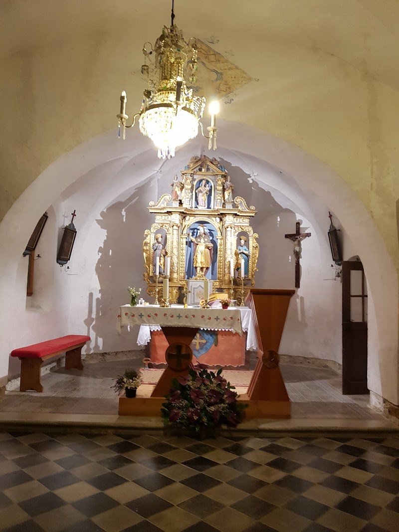 Cerkev sv. Jakoba - dodatna slika