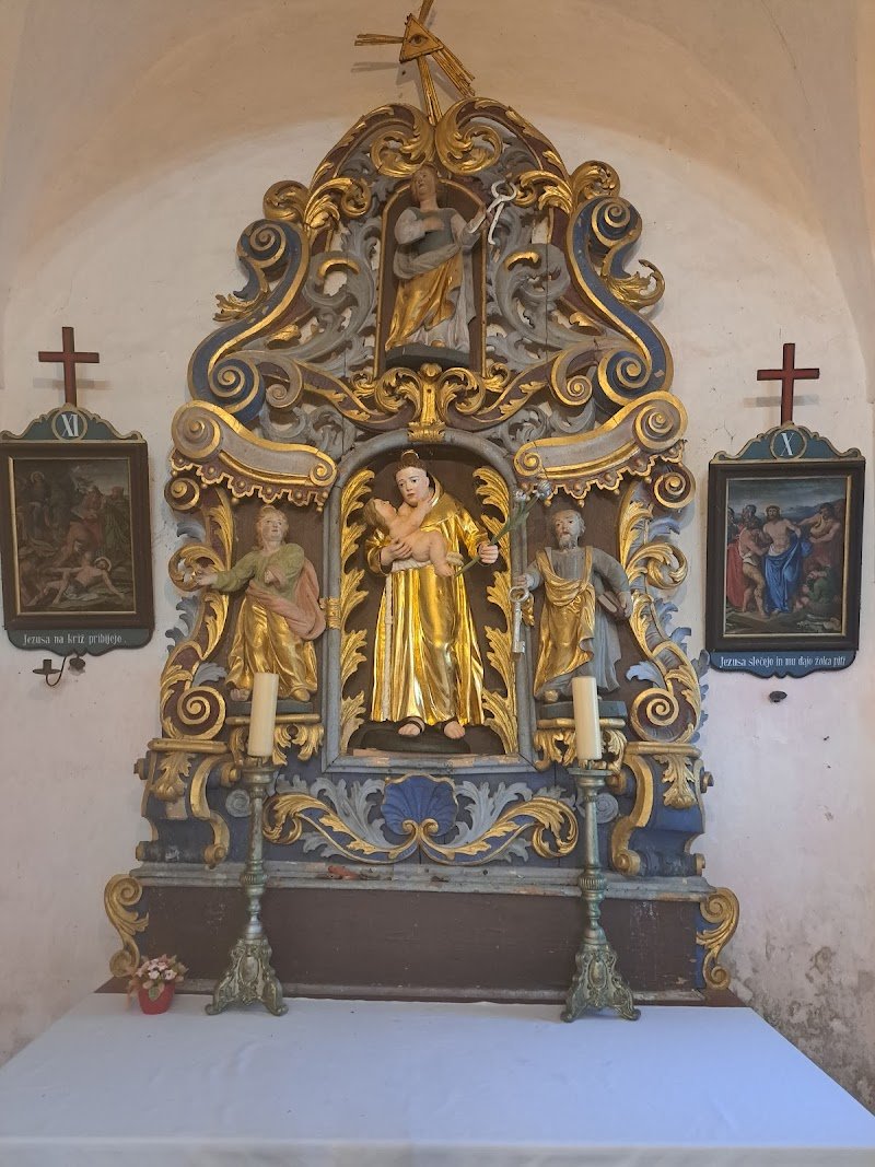 Cerkev sv. Jakoba - dodatna slika