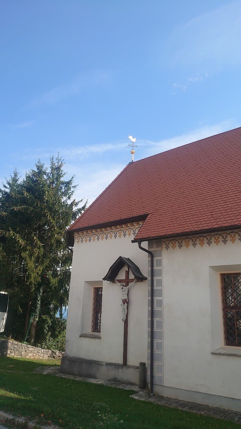 Cerkev sv. Janeza Evangelista - dodatna slika