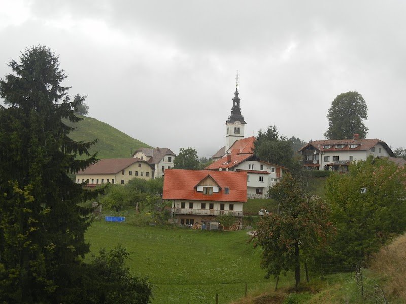 Cerkev sv. Janeza Evangelista - dodatna slika