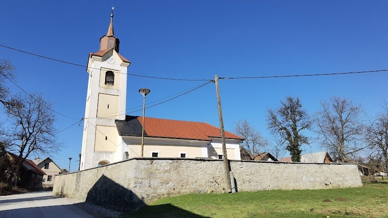Cerkev sv. Janeza Krstnika