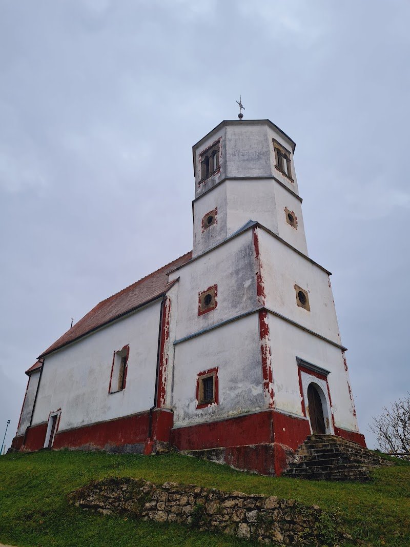 Cerkev sv. Janeza Krstnika - dodatna slika
