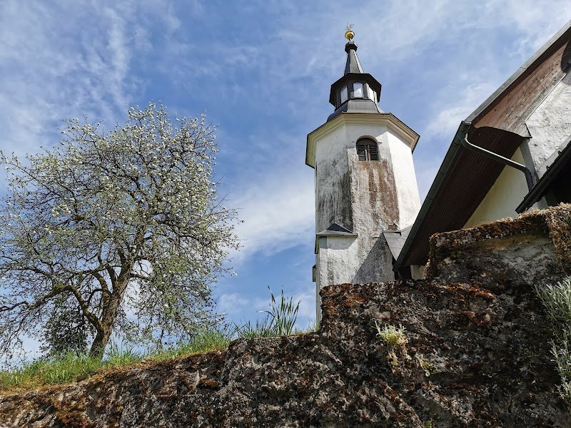 Cerkev sv. Janeza Krstnika - dodatna slika