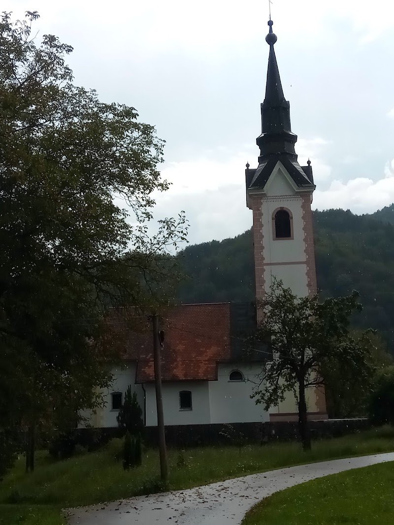 Cerkev sv. Janeza Krstnika
