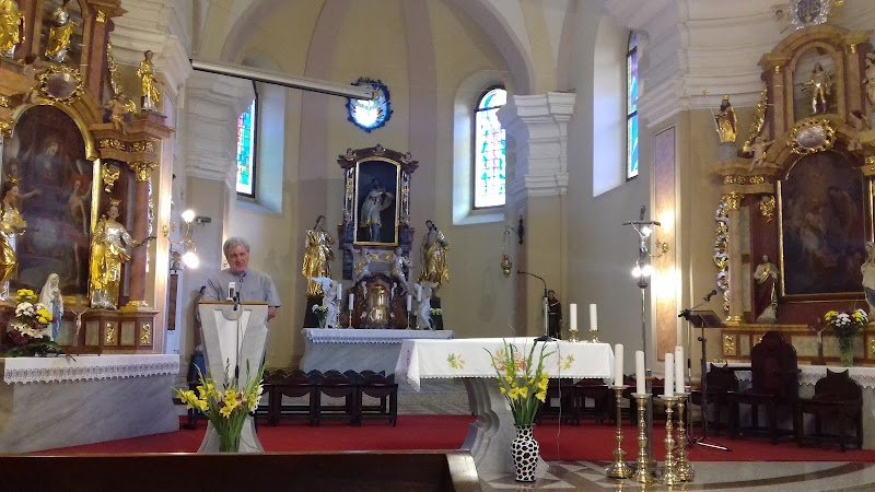 Cerkev sv. Janeza Nepomuka - dodatna slika