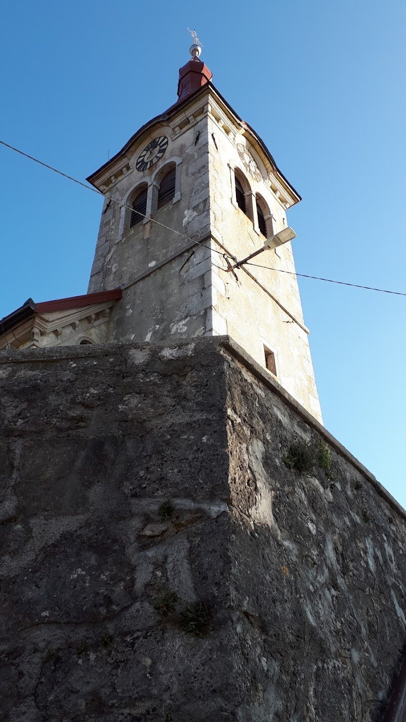 Cerkev sv. Jedert