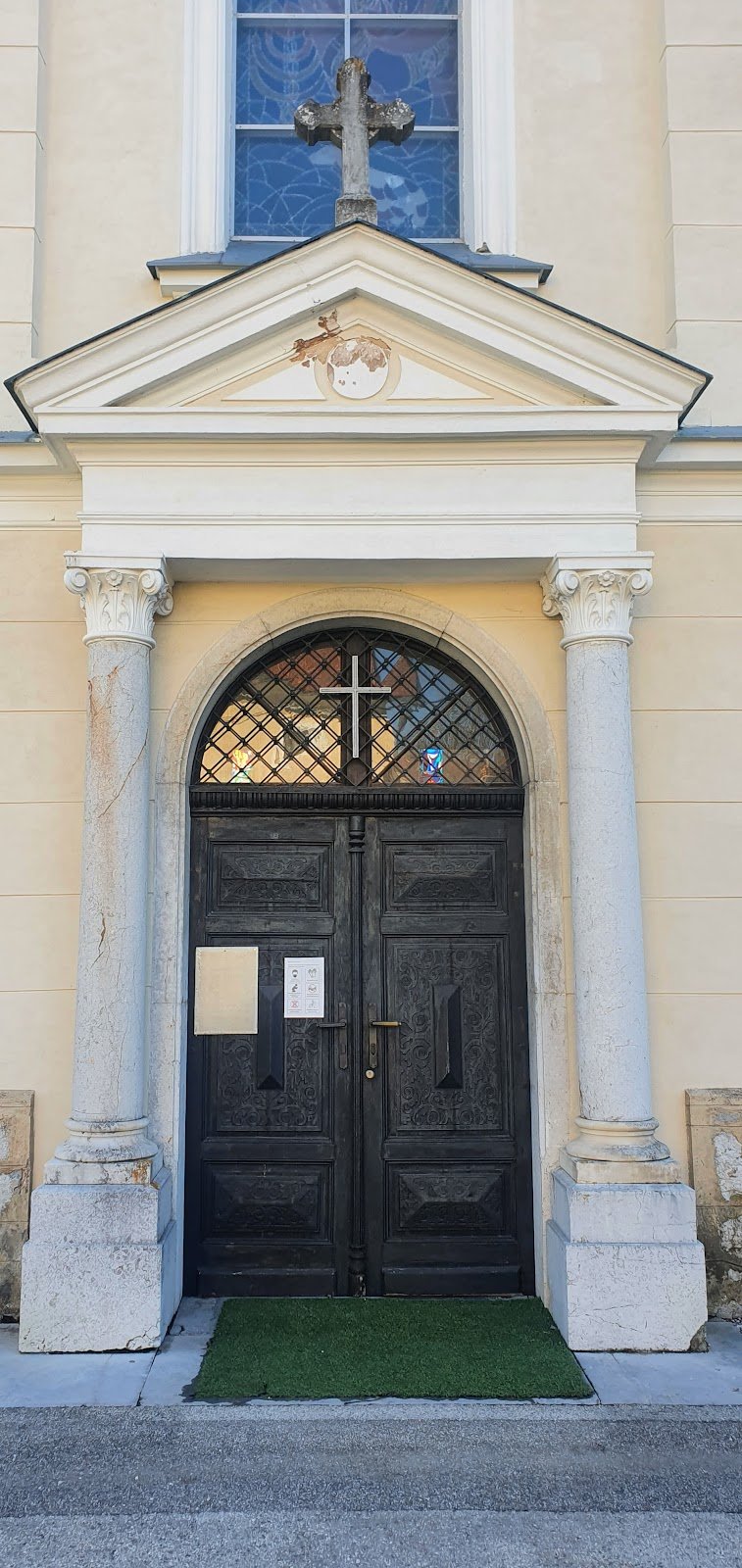 Cerkev sv. Jožefa - dodatna slika