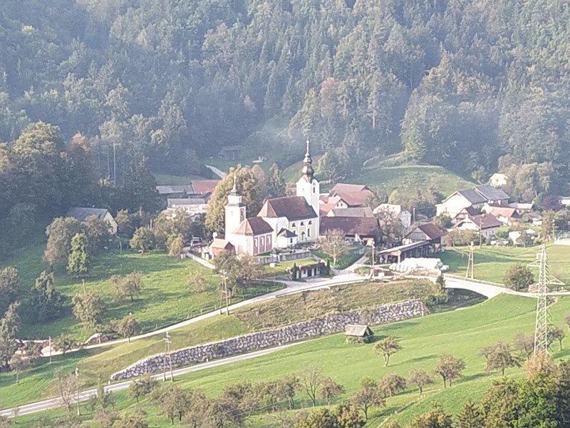 Cerkev sv. Jurija - dodatna slika