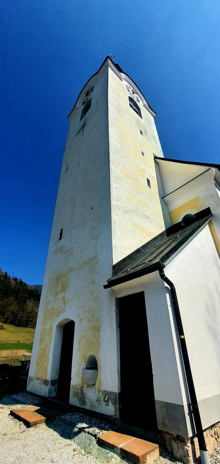 Cerkev sv. Jurija - dodatna slika