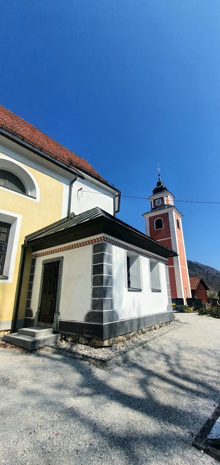 Cerkev sv. Jurija - dodatna slika