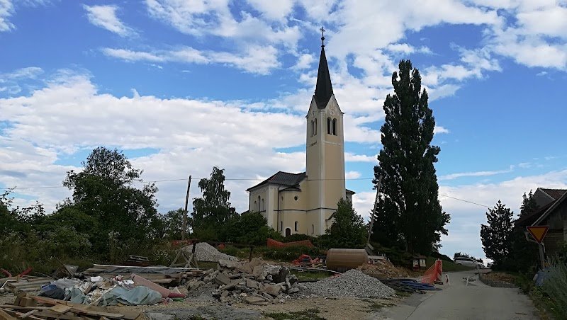 Cerkev sv. Jurija - dodatna slika