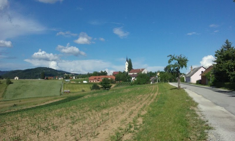 Cerkev sv. Jurija - dodatna slika