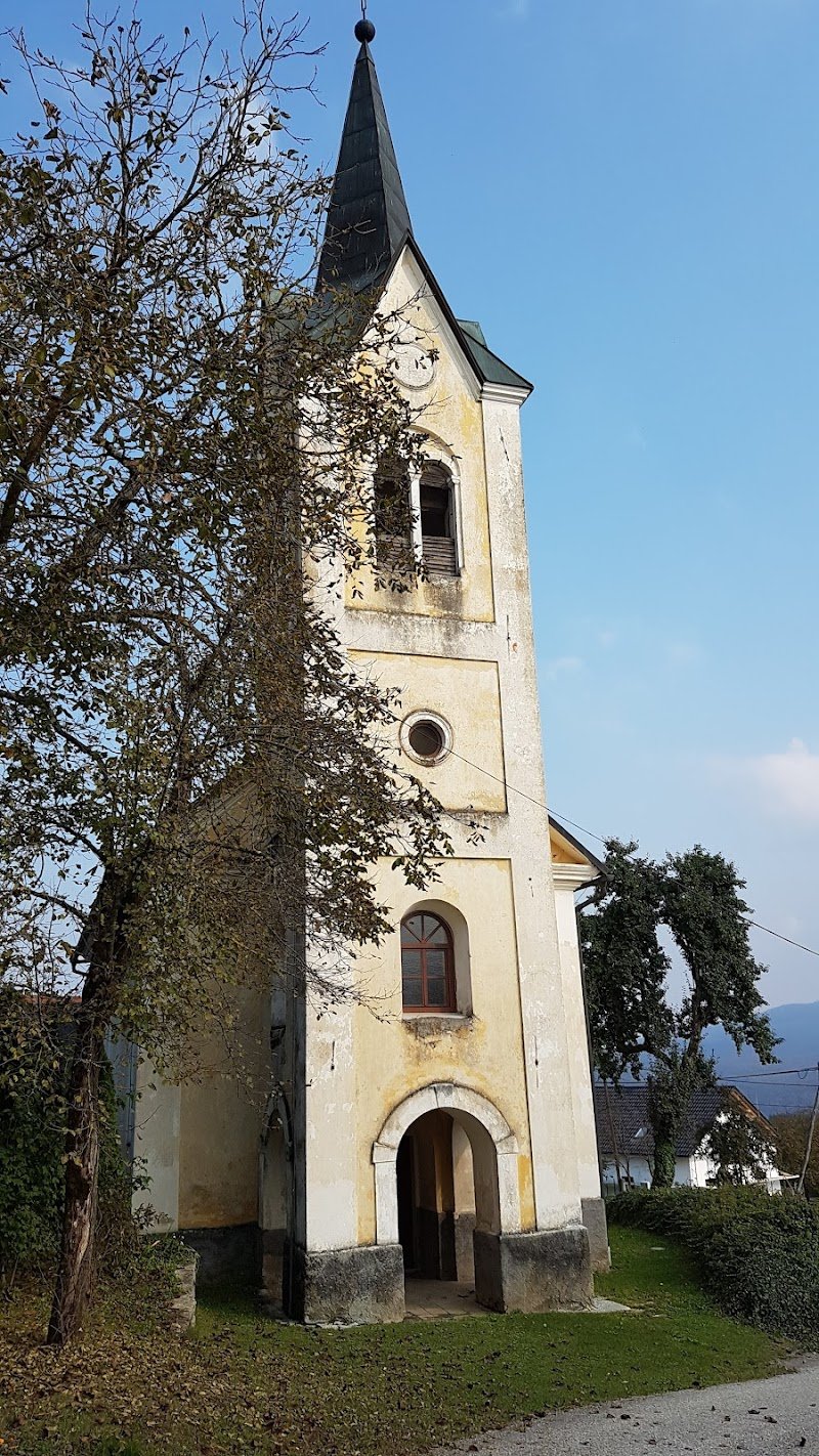 Cerkev sv. Jurija - dodatna slika