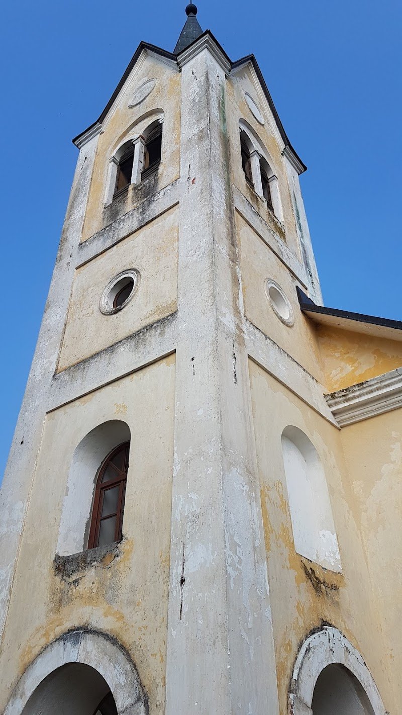 Cerkev sv. Jurija - dodatna slika